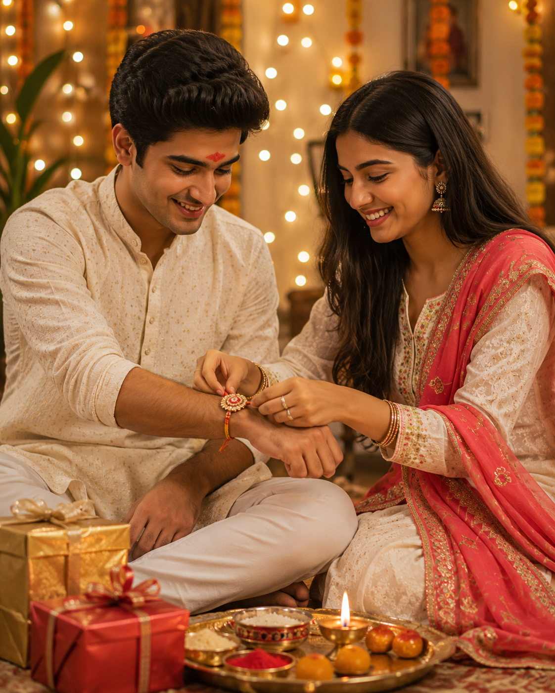 Raksha Bandhan influencer marketing campaign