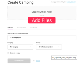 Create Campaign
