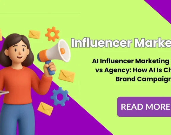 AI Influencer Marketing Platform vs Agency How AI Is Changing Brand Campaigns