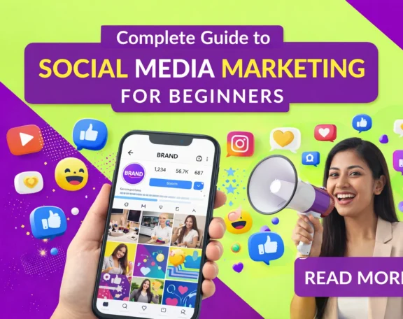 Complete guide to social media marketing