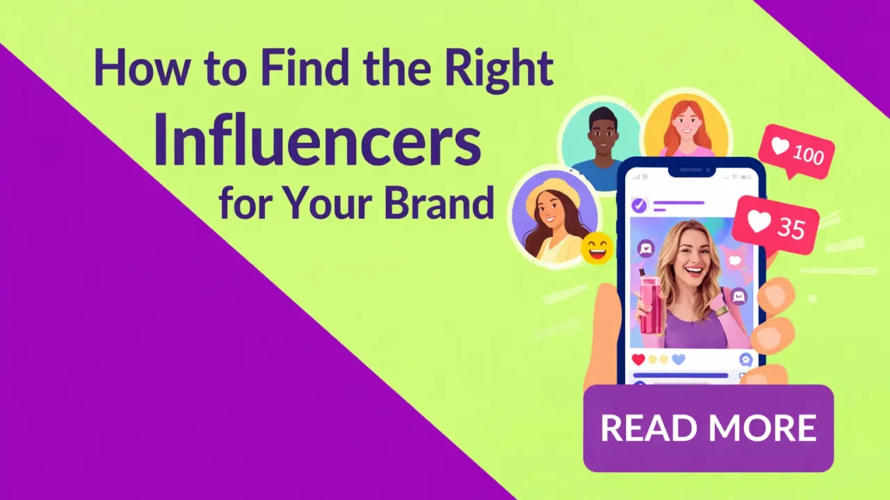 How to choose the best influencers