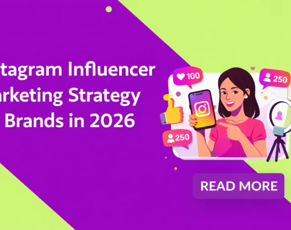 Instagram influencer marketing strategy 2026
