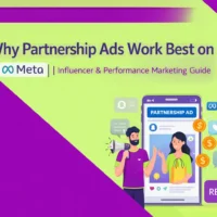 Partnership ad success on Meta