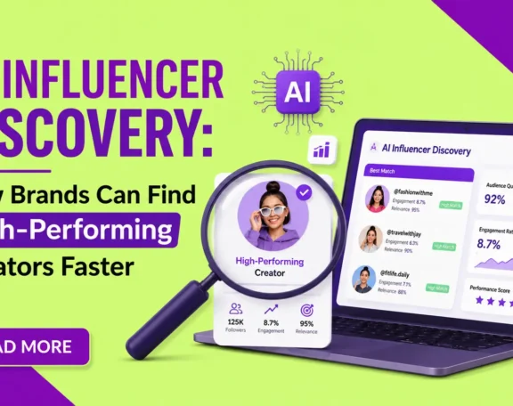 AI Influencer Discovery Platform Find Top Creators Faster