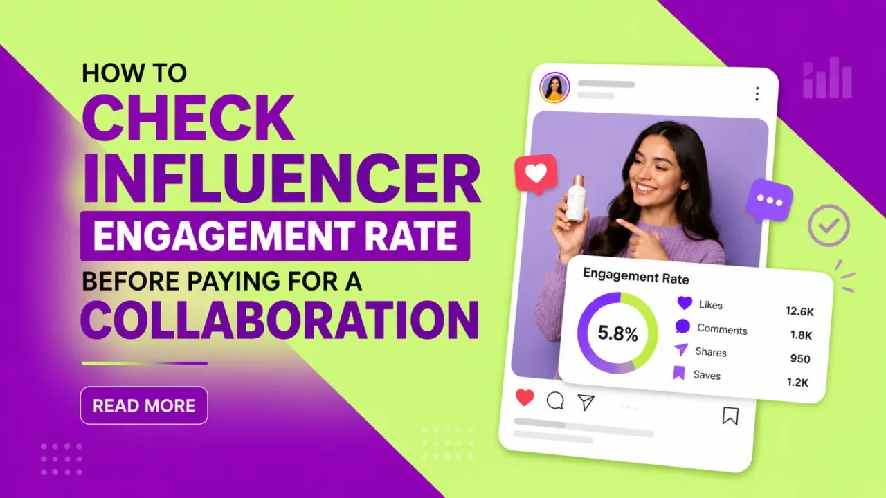 Influencer Engagement Rate Guide