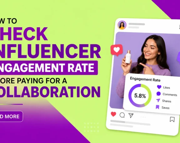 Influencer Engagement Rate Guide