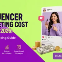 Influencer Marketing Costs in India 2026