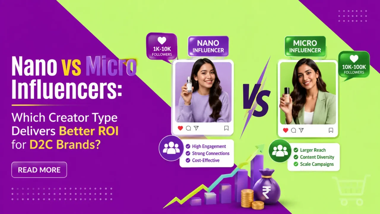 nano micro influncer