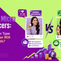 nano micro influncer