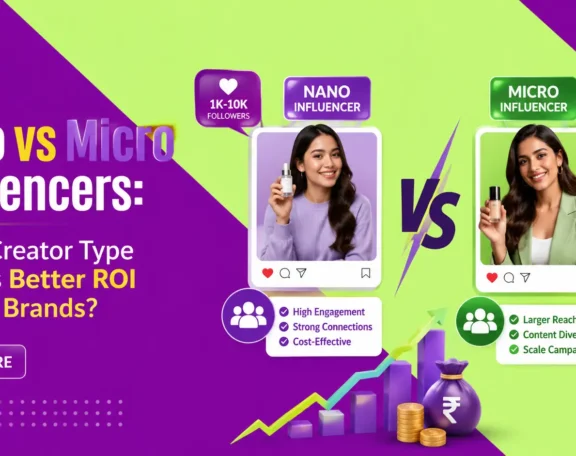 nano micro influncer