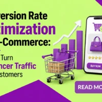Conversion Rate Optimization for E-Commerce How to Turn Influencer Traffic Into Customers