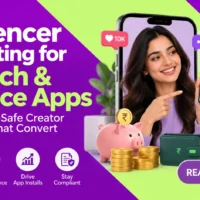 Influencer Marketing for Fintech Apps