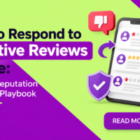Responding to Negative Reviews Online