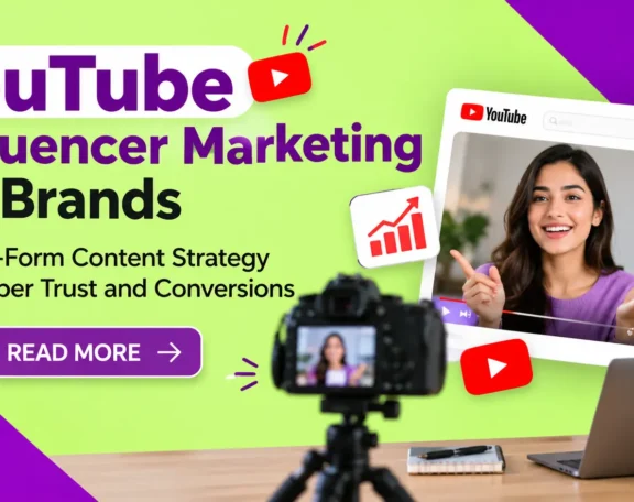 YouTube Influencer Marketing for Brands