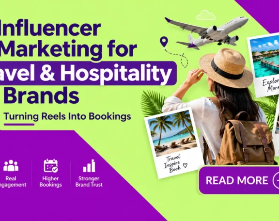 influencer marketing for travel and hospitality brands