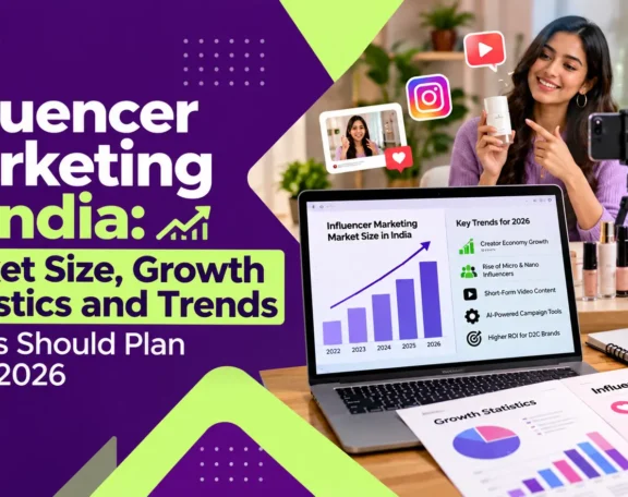 Influencer Marketing Growth in India