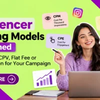 Influencer Pricing Models Explained