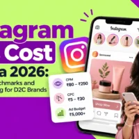 Instagram Ads Cost in India 2026