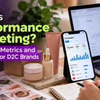 Performance Marketing Analytics Desk