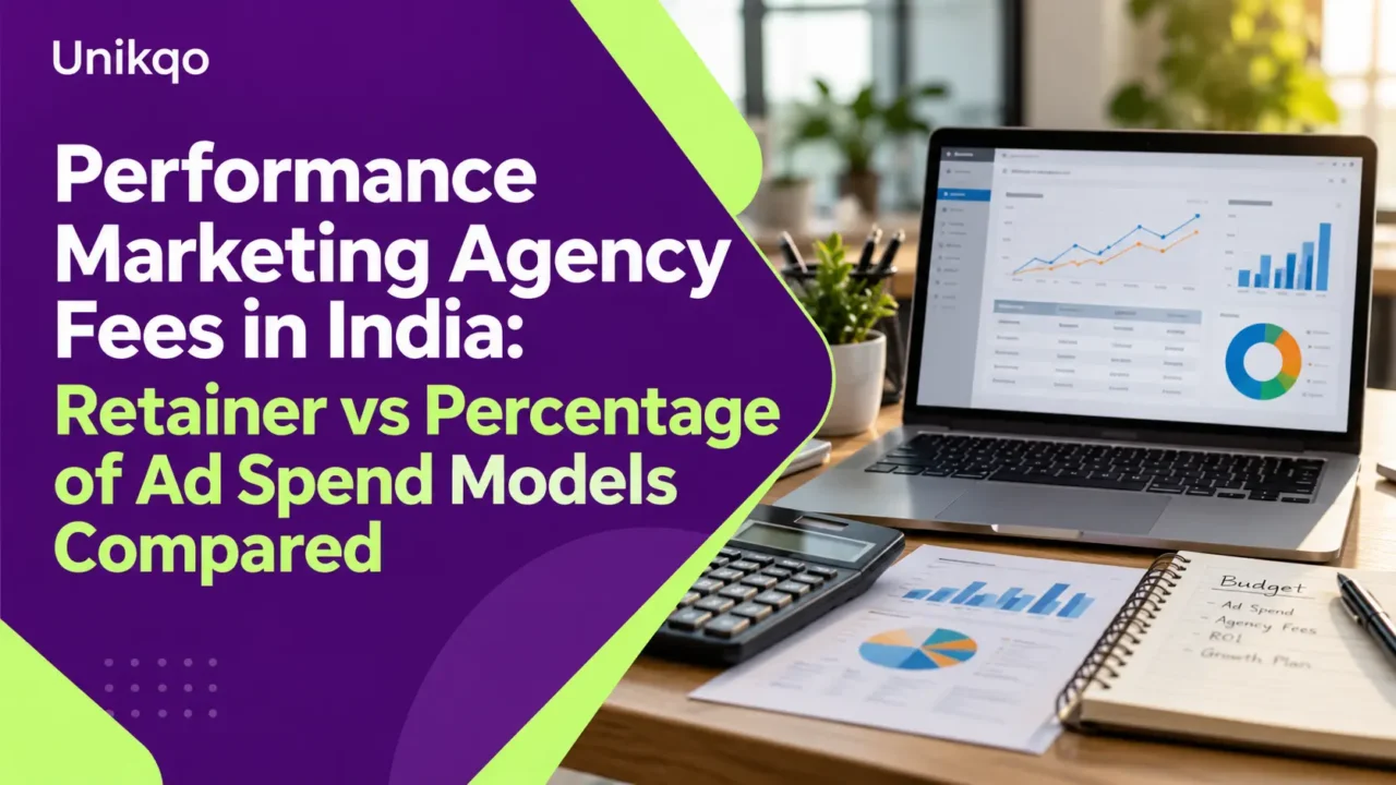 Performance Marketing Fees_ Retainer vs Ad Spend