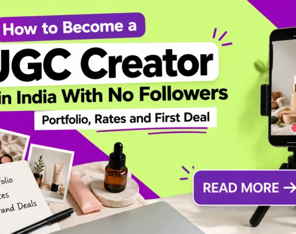 UGC Creator Starter Guide